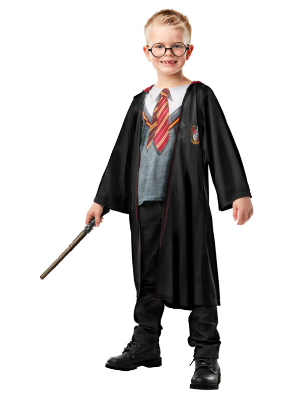Hrp Harry Potter Robe Deluxe - Childrens