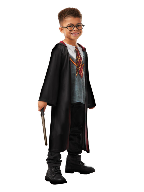 Hrp Harry Potter Robe Deluxe - Childrens - Image 2
