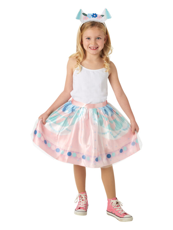 Llama Tutu Dress Up Set