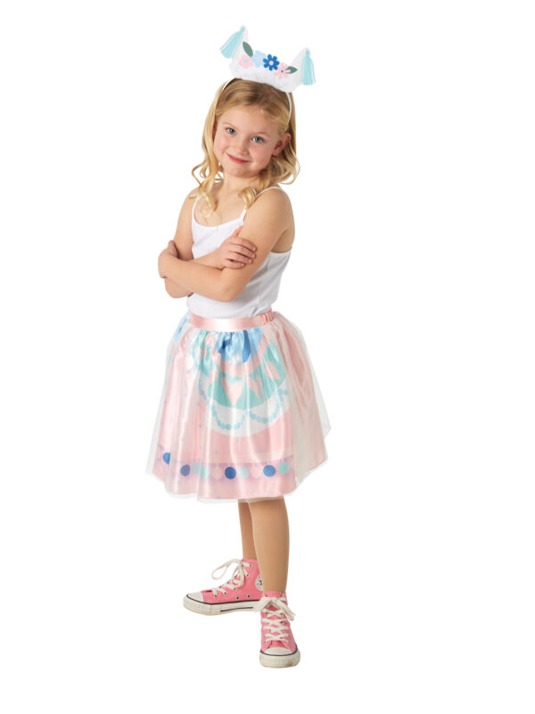 Llama Tutu Dress Up Set - Image 2