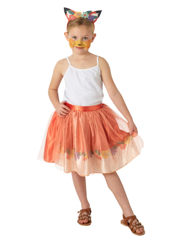 Fox Tutu Dress Up Set