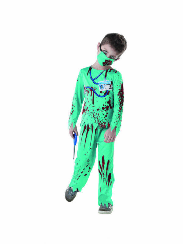 Zombie Doctor