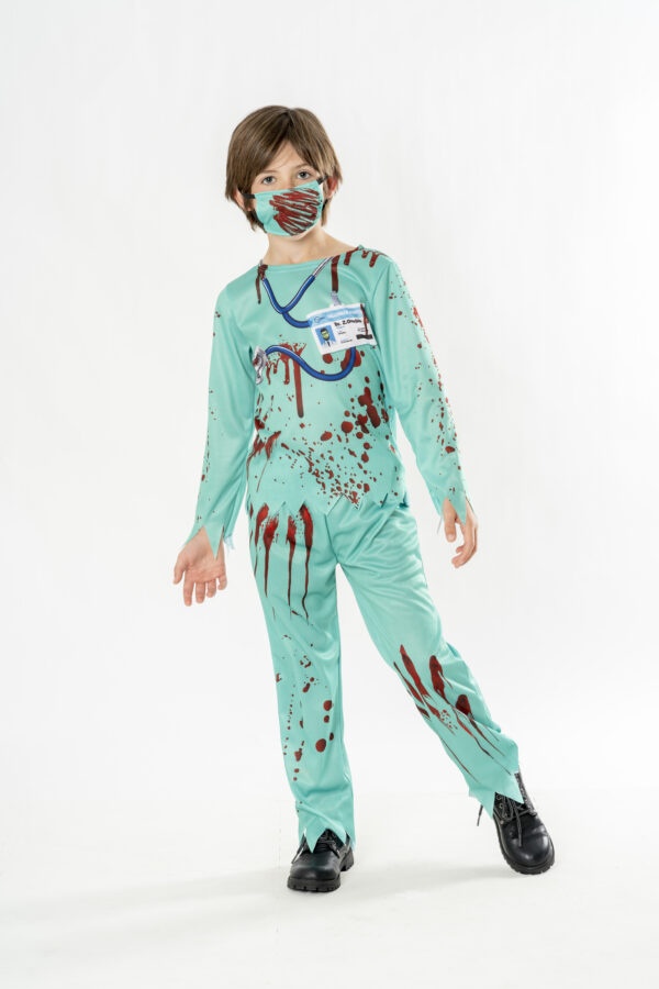 Zombie Doctor - Image 3