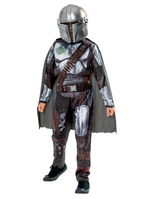 The Mandalorian