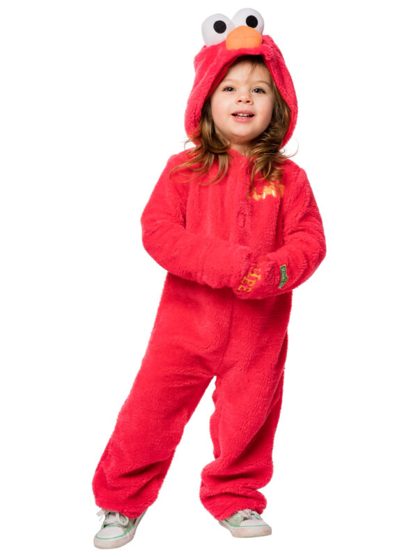 Toddler Elmo