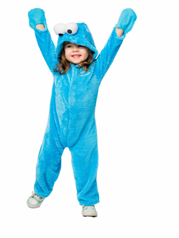 Cookie Monster Toddler