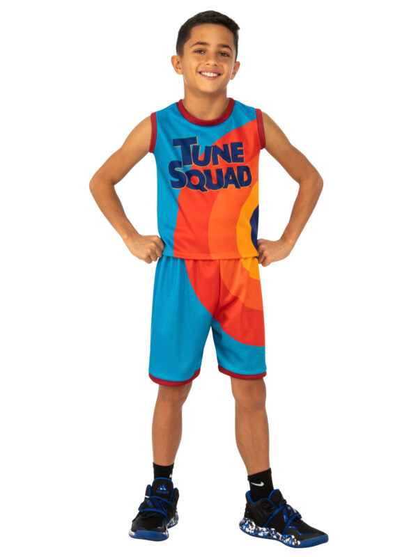 Tune Squad Uniform
