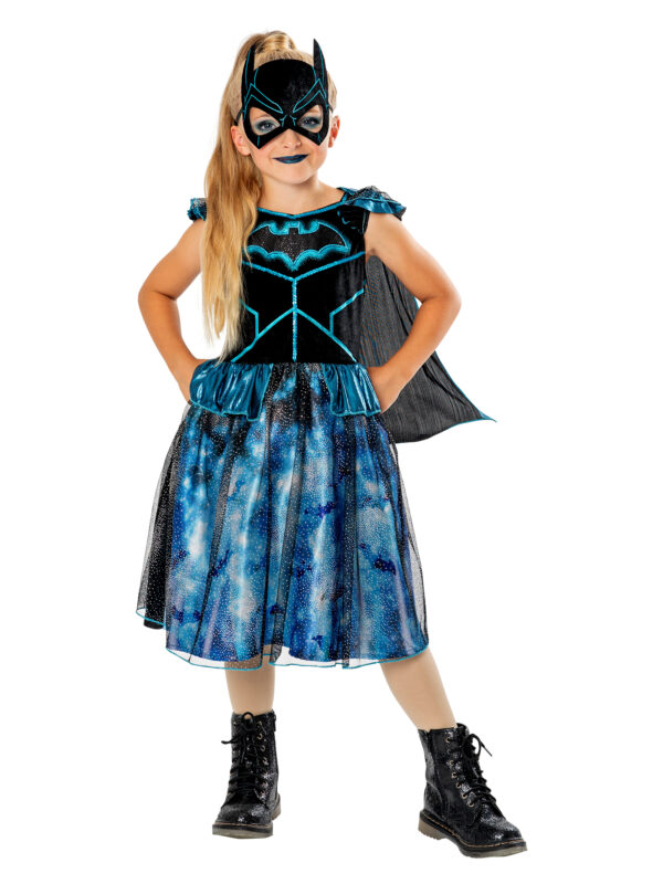 Bat-Tech Batgirl