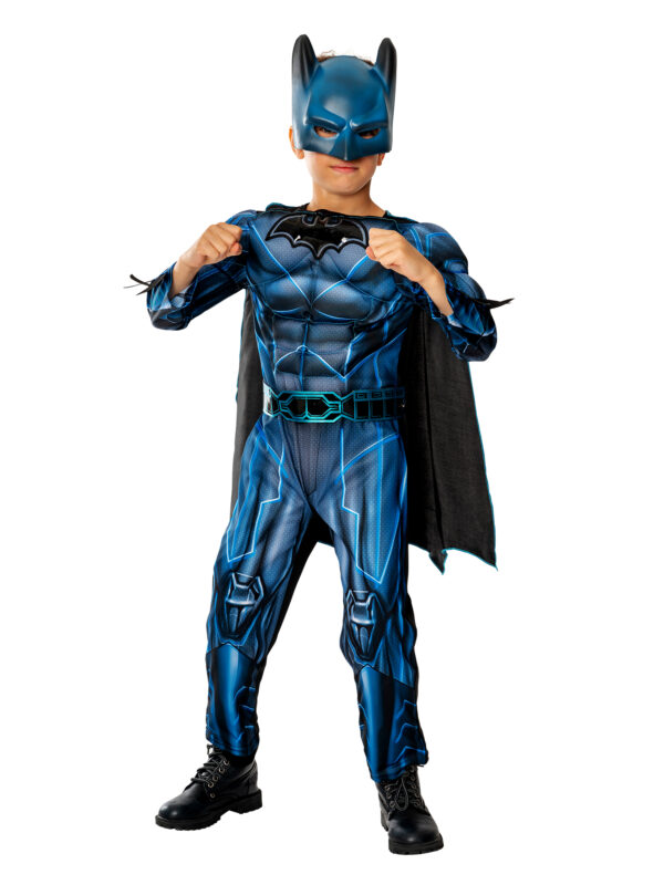 Deluxe Bat-Tech Batman