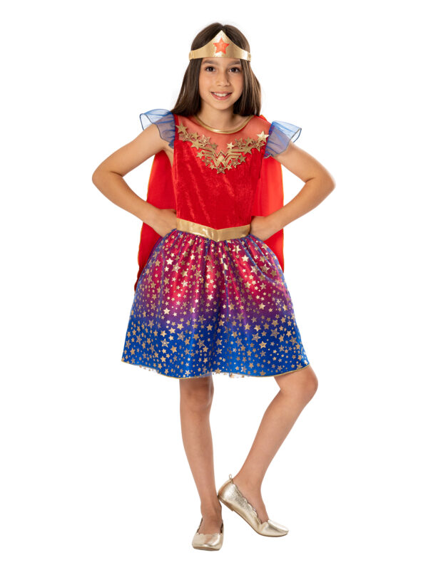 Wonder Woman Deluxe