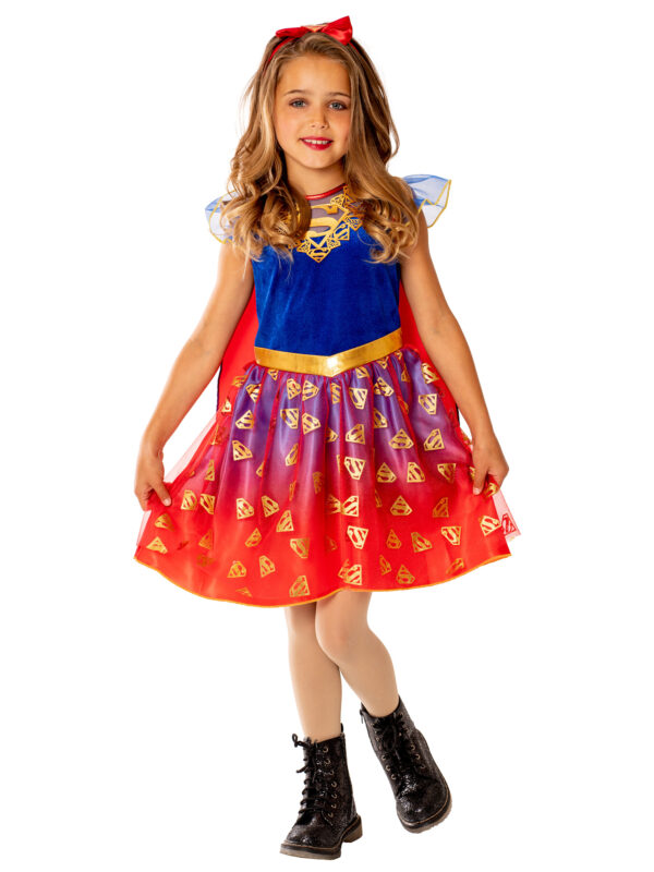 Supergirl Deluxe