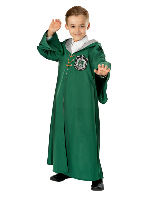 Slytherin Quidditch Robe