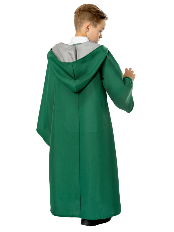 Slytherin Quidditch Robe - Image 2