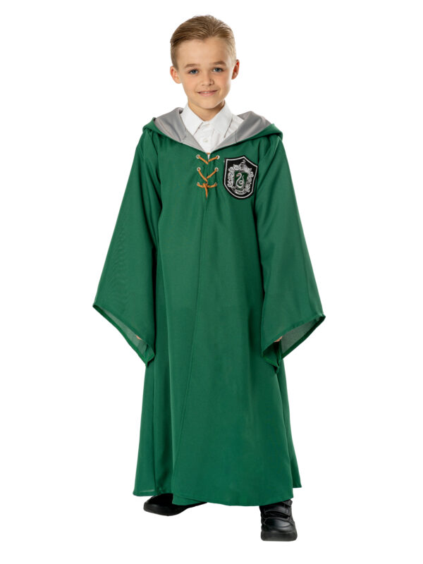 Slytherin Quidditch Robe - Image 3