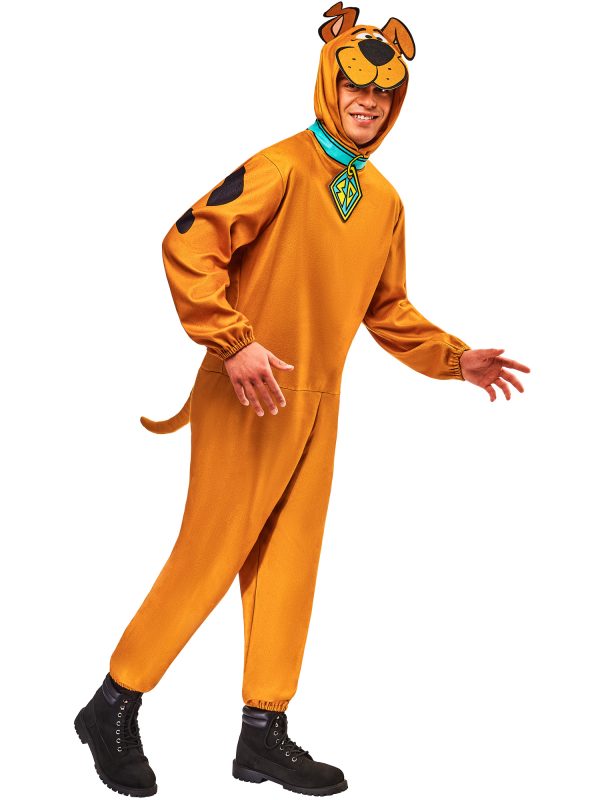 Scooby Doo Adult - Image 5