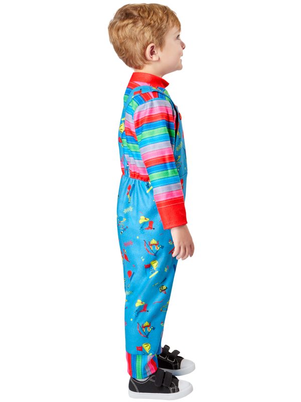 Chucky Toddler Costume - Image 3