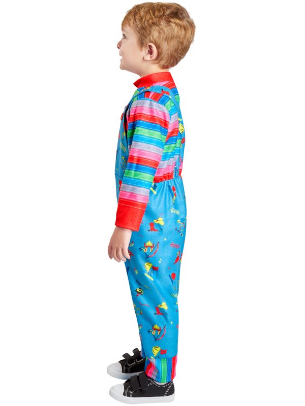 Chucky Toddler Costume - Image 4