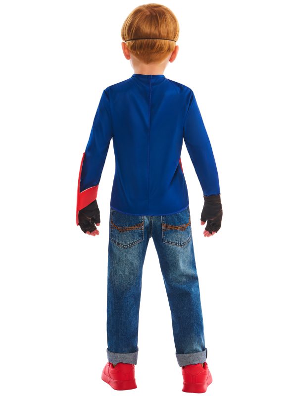 Captain America Dress Up Gift Set - Image 5