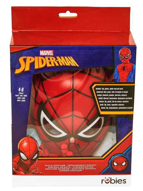 Spider-Man Dress Up Gift Set - Image 2