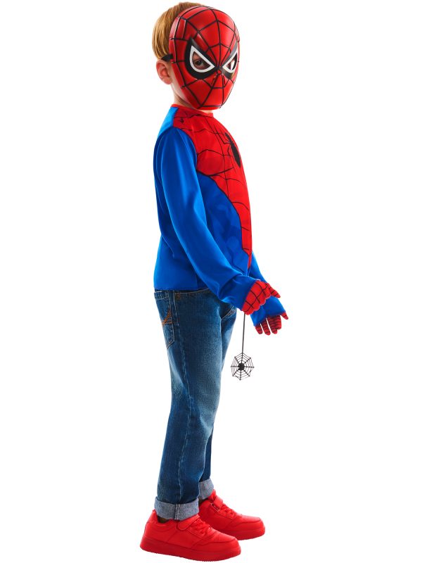 Spider-Man Dress Up Gift Set - Image 3