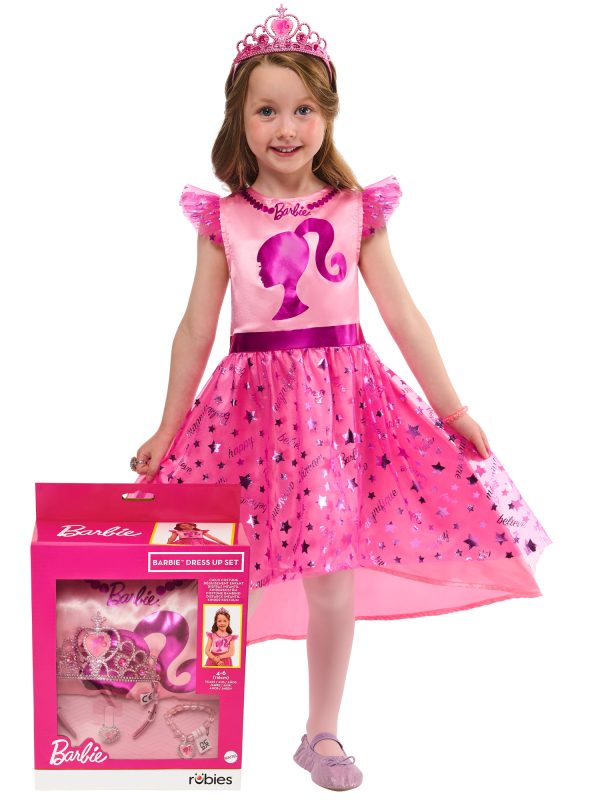 Barbie Dress Up Gift Set