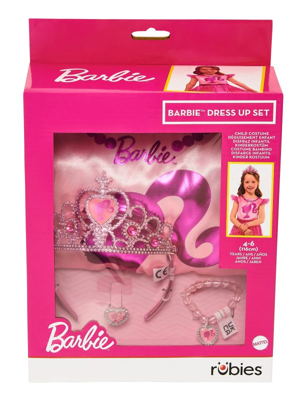 Barbie Dress Up Gift Set - Image 2