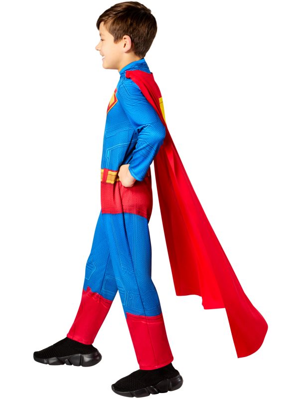 Superman Kids Costume - Image 4