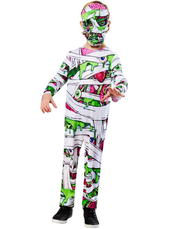 Pop Art Mummy