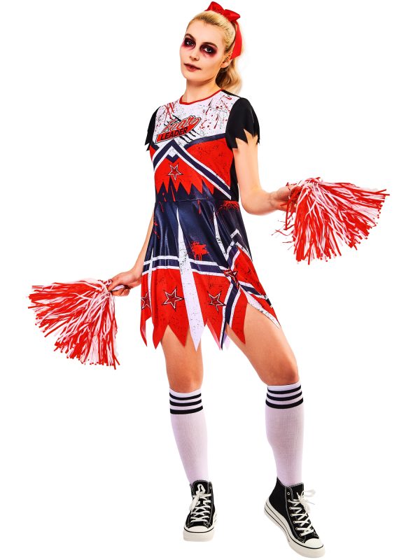 Zombie Cheerleader Adult