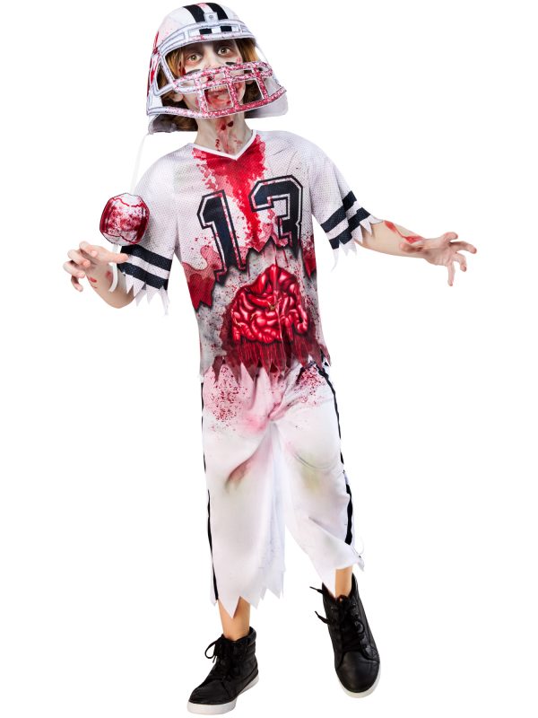Zombie American Footballer - Image 5