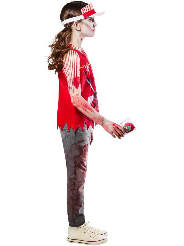 Zombie Burger Worker - Image 3