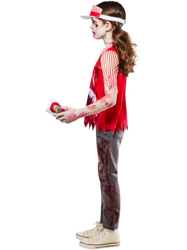 Zombie Burger Worker - Image 4