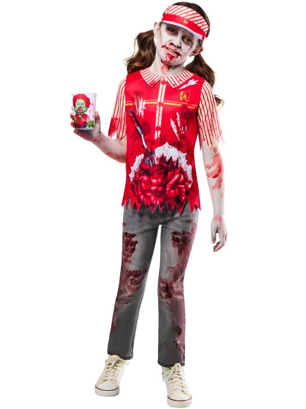 Zombie Burger Worker - Image 5