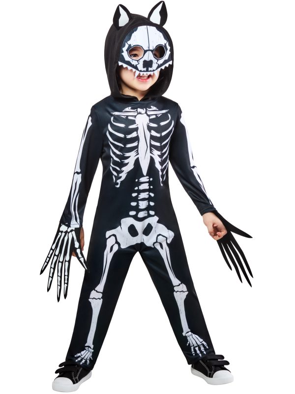 Skeleton Werewolf