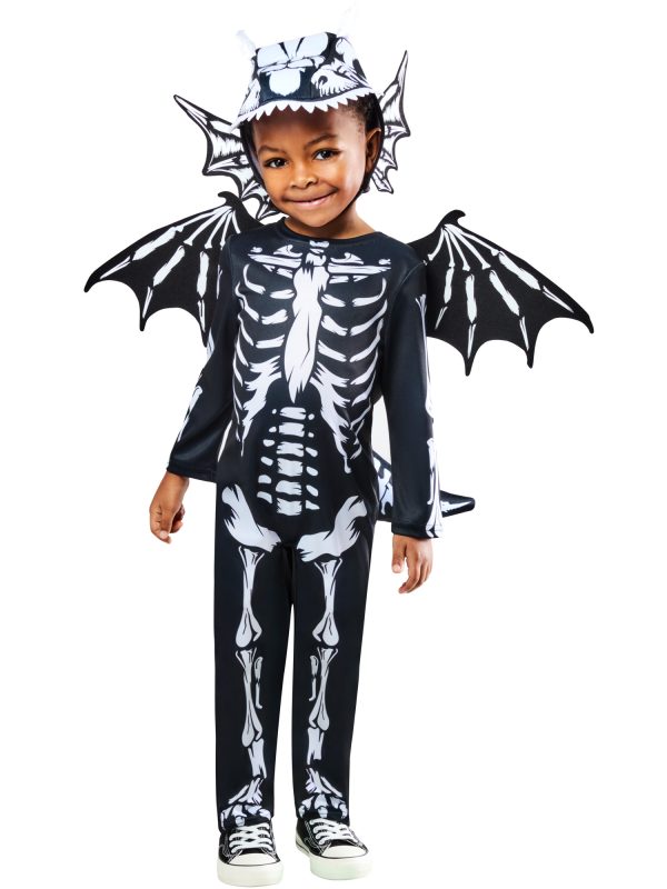 Skeleton Dragon