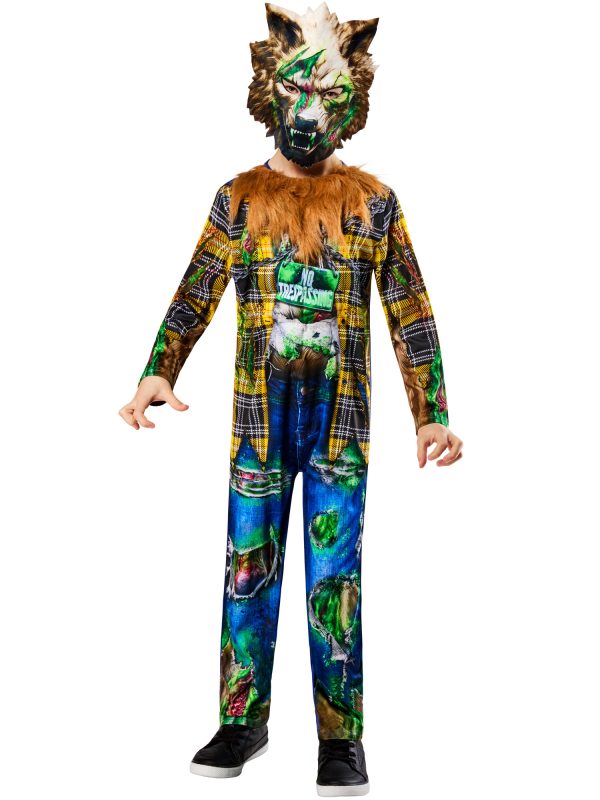 Toxic Werewolf