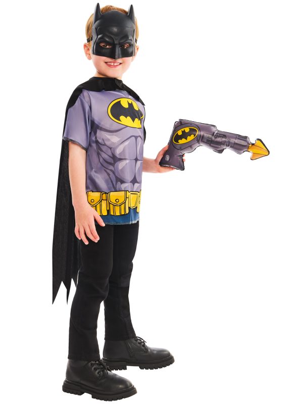 Batman Dress Up Gift Set - Image 3
