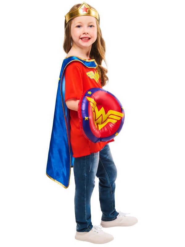 Wonder Woman Dress Up Gift Set - Image 3