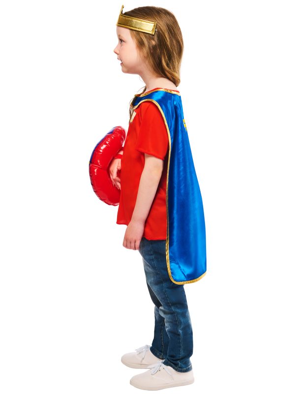 Wonder Woman Dress Up Gift Set - Image 4