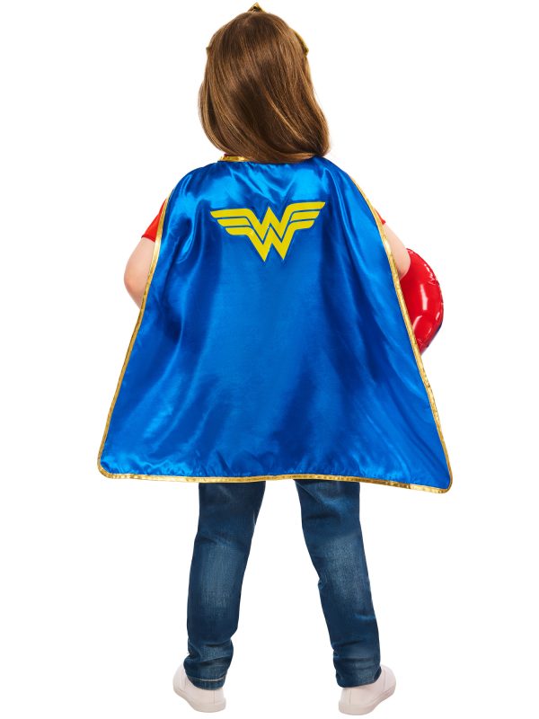 Wonder Woman Dress Up Gift Set - Image 5